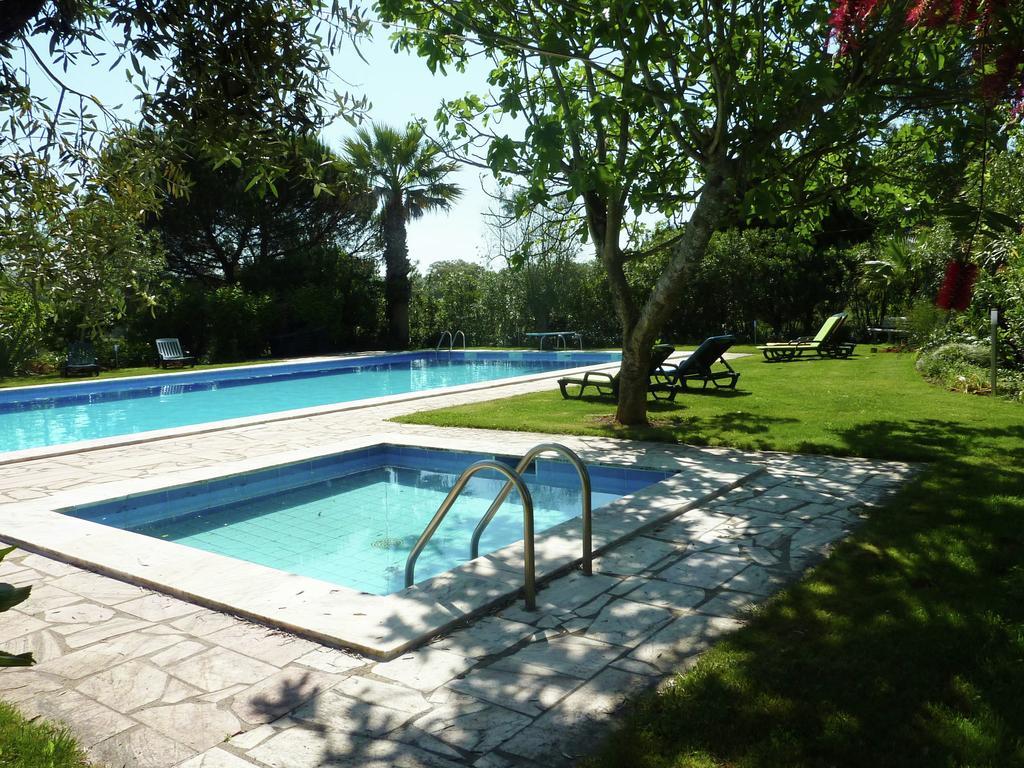 Inviting Holiday Home In Montemor O Novo With Pool Kültér fotó